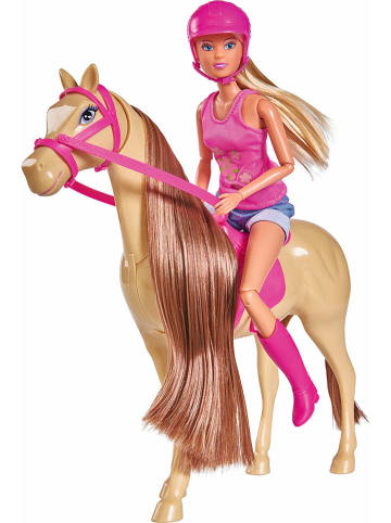 Simba Lalka "Steffi - Lovely Horse" - 3+