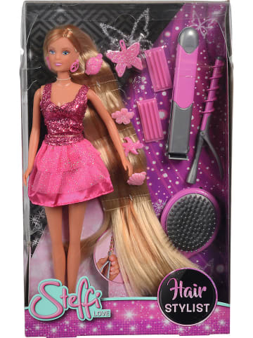 Simba Lalka "Steffi - Hair Stylist" - 3+