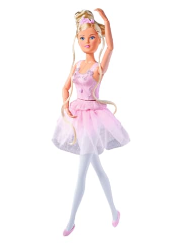Simba Lalka "Steffi - Dancing Ballerinas" - 3+