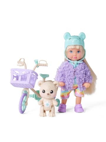 Simba Lalka "Teddy bike" - 3+