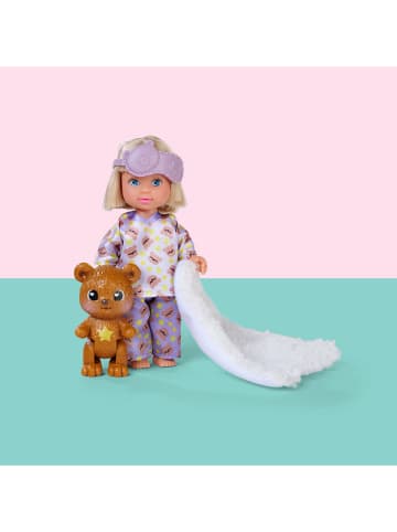 Simba Lalka "Teddy bed" - 3+