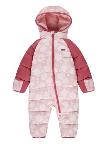 Levi's Kids Schneeanzug in Rosa
