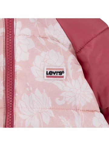 Levi's Kids Schneeanzug in Rosa
