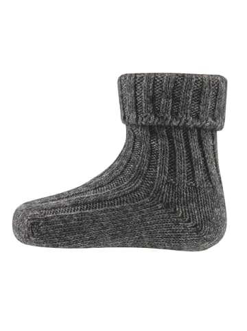 ewers 2er-Set: Socken in Grau/ Anthrazit