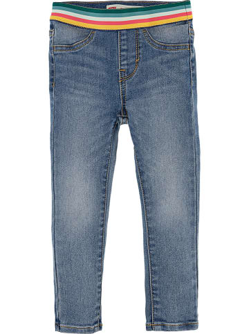 Levi's Kids Jeggings in Blau