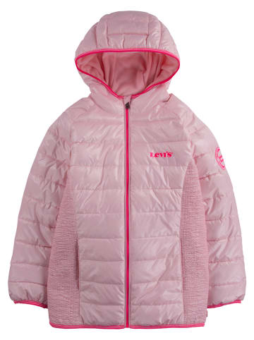 Levi's Kids Kurtka przejściowa w kolorze jasnoróżowym
