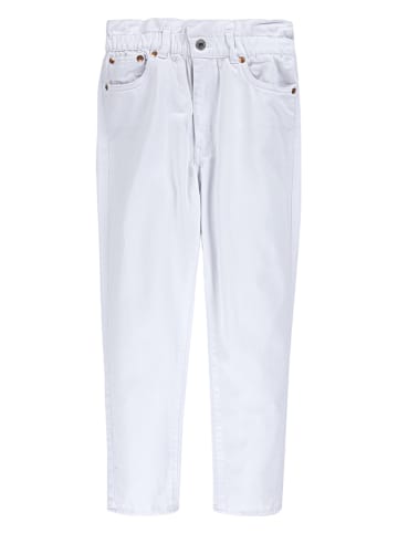 Levi's Kids Jeans in Weiß