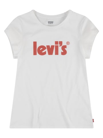 Levi's Kids Shirt in Weiß