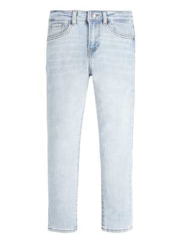 Levi's Kids Dżinsy - Skinny fit - w kolorze błękitnym