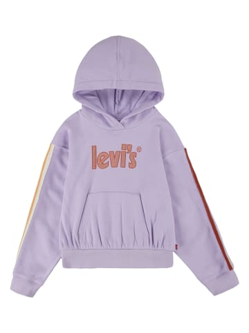 Levi's Kids Hoodie in Lila