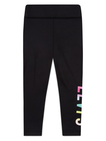 Levi's Kids Leggings in Schwarz
