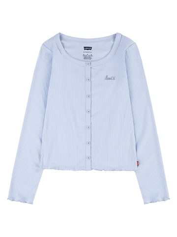 Levi's Kids Koszulka w kolorze błękitnym
