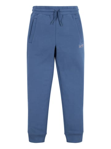Levi's Kids Spodnie dresowe w kolorze niebieskim