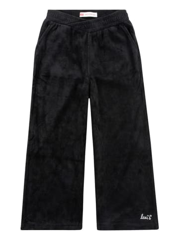 Levi's Kids Spodnie w kolorze czarnym