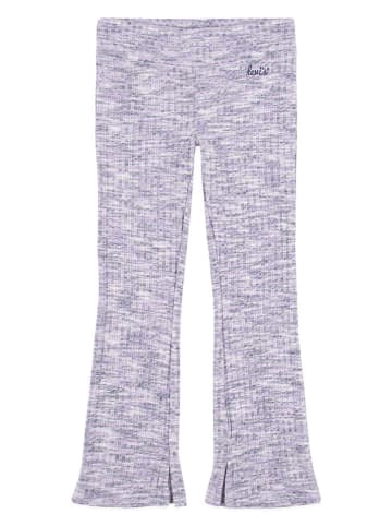 Levi's Kids Spodnie w kolorze fioletowym
