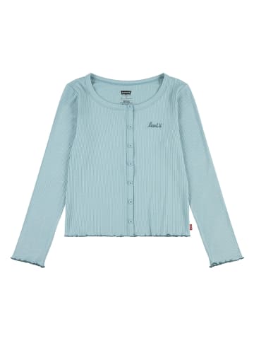 Levi's Kids Koszulka w kolorze błękitnym