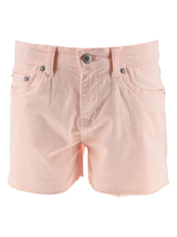 Levi's Kids Szorty w kolorze pomarańczowym