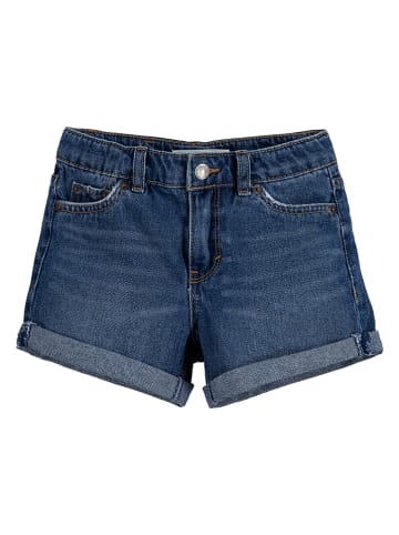 Levi's Kids Jeans-Shorts in Blau