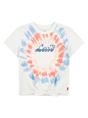 Levi's Kids Shirt in Weiß