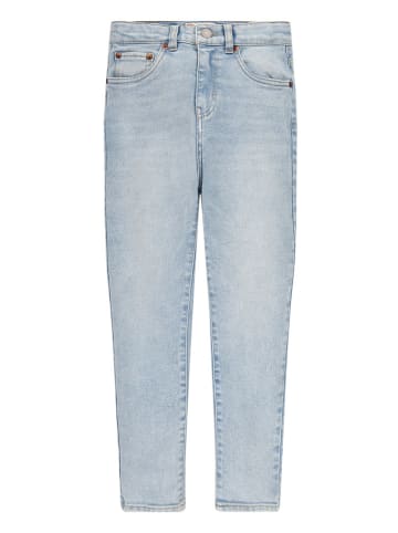 Levi's Kids Dżinsy - Mom fit - w kolorze błękitnym