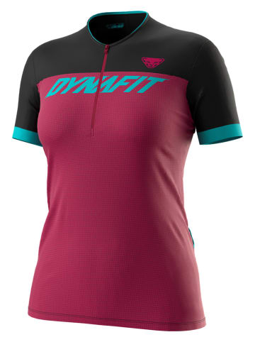 DYNAFIT Fietsshirt "Ride Light" paars