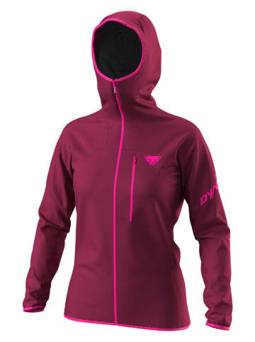 DYNAFIT Hybride jas "Traverse GTX" rood