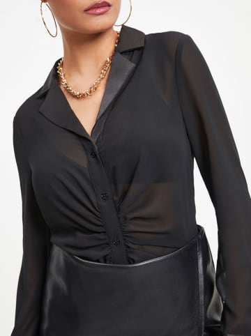 Milan Kiss Blouse zwart