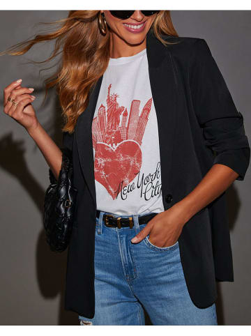 Milan Kiss Blazer zwart