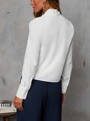 Milan Kiss Shirt in Weiß