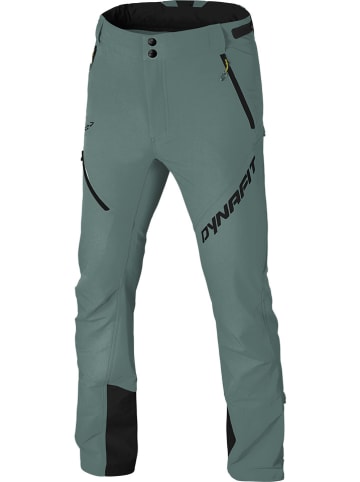 DYNAFIT Ski-/snowboardbroek "Mercury" groen