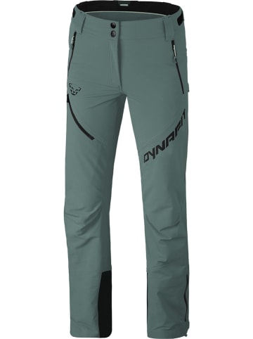 DYNAFIT Ski-/ Snowboardhose "Mercury" in Grün