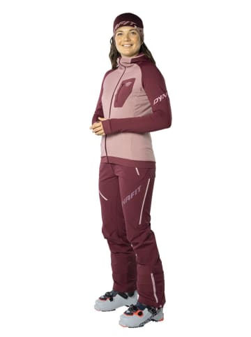 DYNAFIT Ski-/ Snowboardhose "Mercury" in Bordeaux