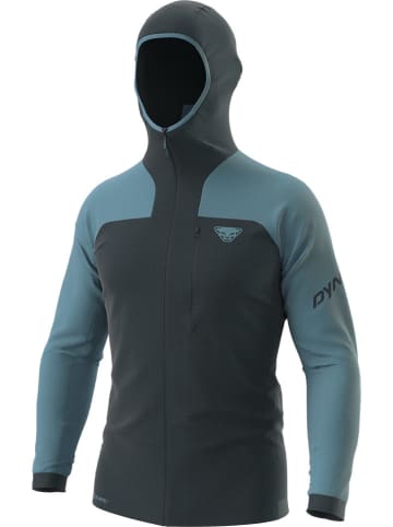 DYNAFIT Functionele jas "SPEED PTC" blauw/zwart
