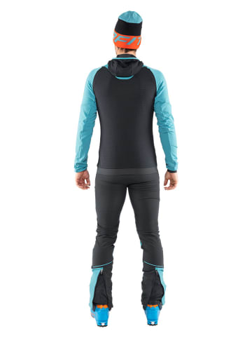 DYNAFIT Funktionsjacke "SPEED PTC" in Blau/ Schwarz