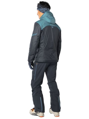 DYNAFIT Spodnie narciarskie "Radical" w kolorze granatowym