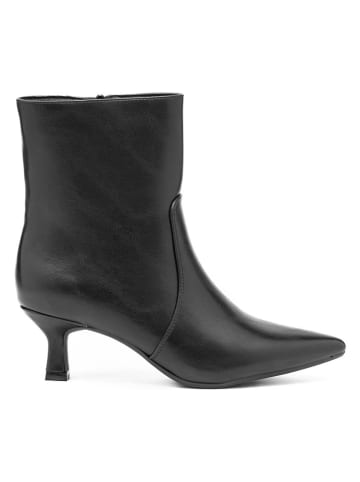 C'M Stiefel in Schwarz