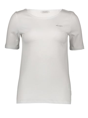 Marc O'Polo Shirt in Weiß