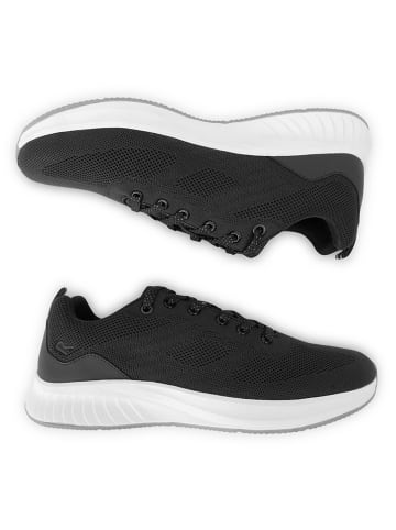 Regatta Sportschoenen "Marine" zwart