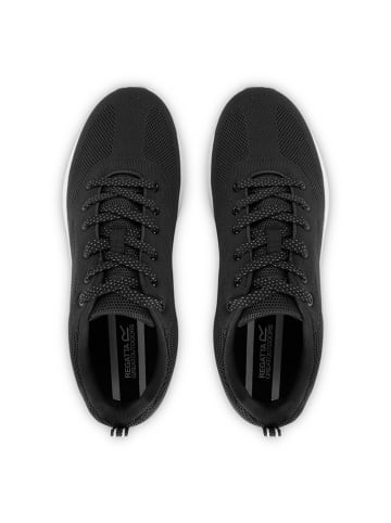 Regatta Sportschoenen "Marine" zwart