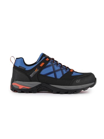 Regatta Trekkingschuhe "Samaris III" in Blau
