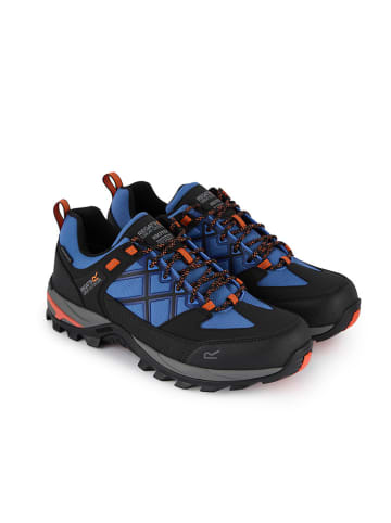 Regatta Trekkingschuhe "Samaris III" in Blau