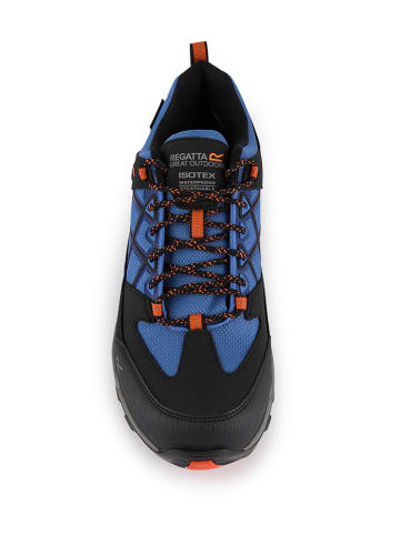 Regatta Trekkingschuhe "Samaris III" in Blau