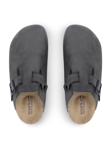Regatta Clogs "Kaber" grijs