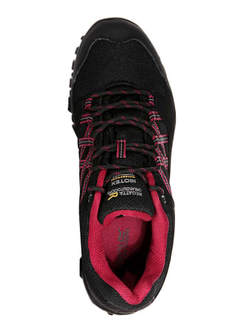 Regatta Trekkingschuhe "Edgepoint III" in Schwarz
