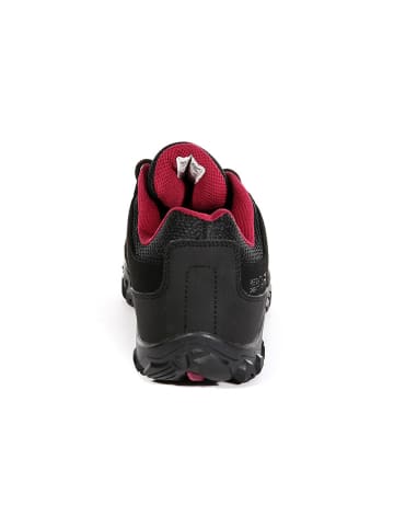Regatta Trekkingschuhe "Edgepoint III" in Schwarz