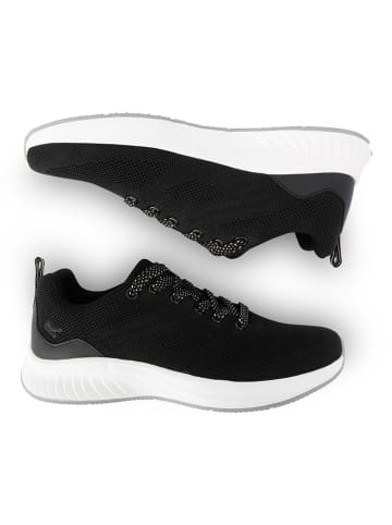 Regatta Sportschoenen "Marine" zwart
