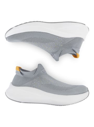 Regatta Buty sportowe "Orton" w kolorze szarym