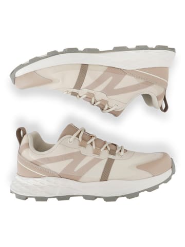 Regatta Buty sportowe "Leighton" w kolorze beżowym