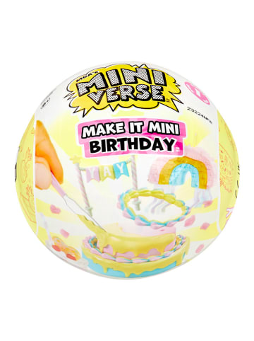 MGA´s Mini Verse Zestaw "MGA's Miniverse Party" - 8+ (produkt niespodzianka)