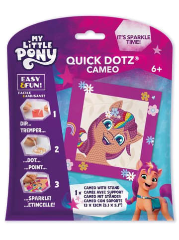 DIAMOND DOTZ Kreativset "Diamond Painting Sonnenschein" - ab 6 Jahren